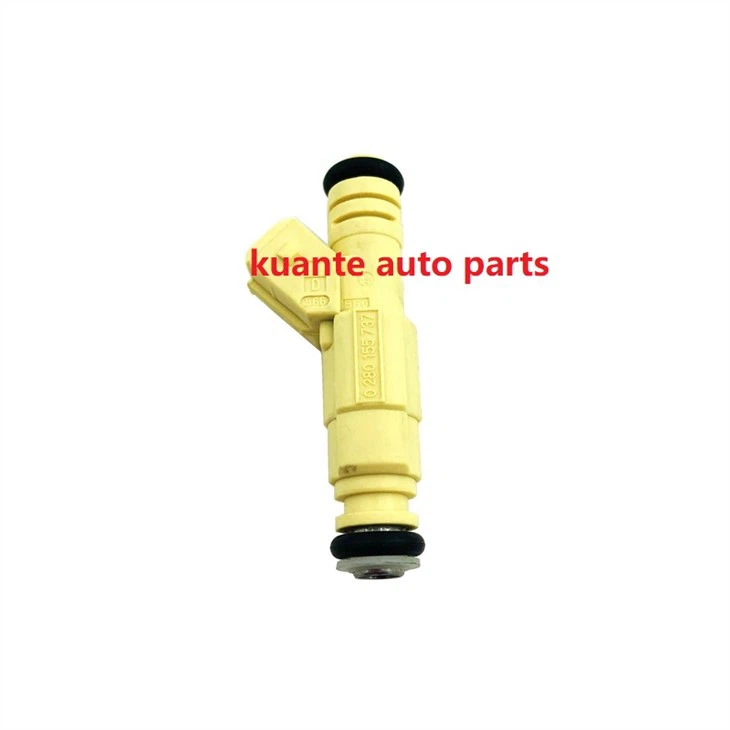 0280155737 Visokokakovostni injektor za gorivo Pontiac G6 za Buick Pontiac Oldsmobile 3.8L V6