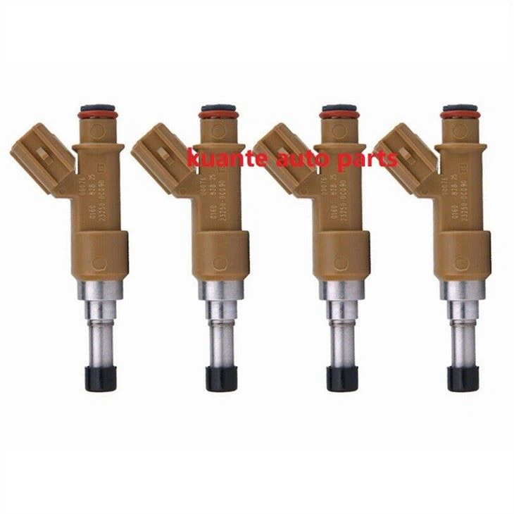 232500C090 Fuel Injectors Direct Install For Car Toyota Tundra 02-14 Engine Auto Parts OEM 23250-0C090