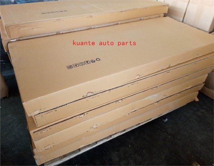 Car Body Spare Parts For Toyota Hilux 2005-2014 Tail Gate
