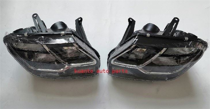 Car Head Lamp For Renault Dacia Duster 2015 Spare Parts