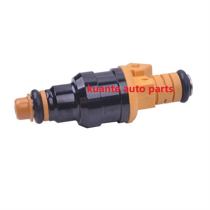 High impedance Fuel Injector