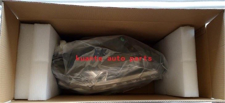 Lexus 2013 Rx350 Head Lamp 81145-48b20 81185-48b20