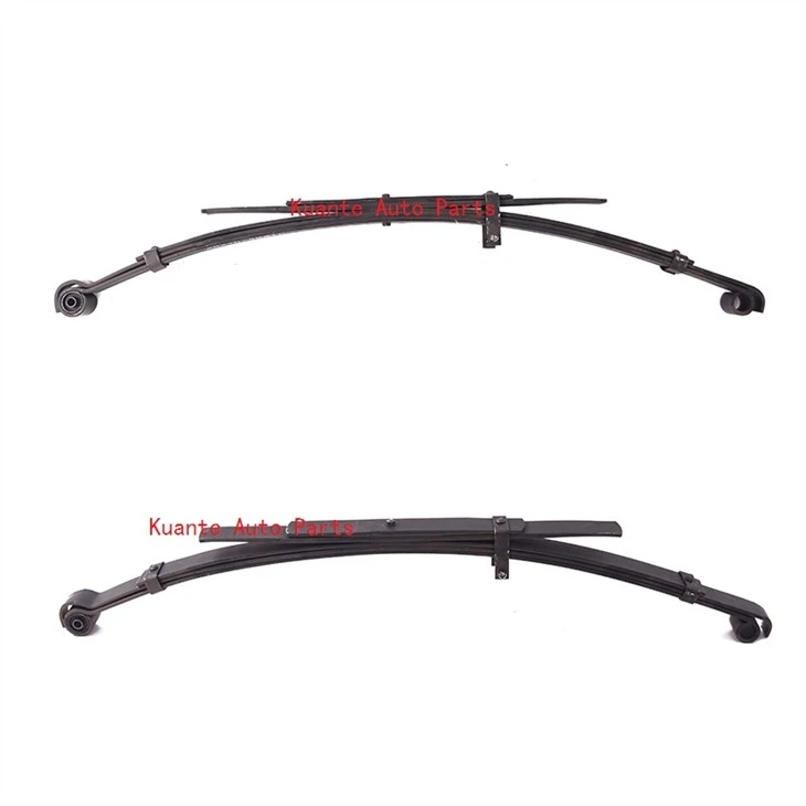 Zadnja listnata vzmet za Toyota Hilux Vigo 2005-2008 48210-0K250 48210-0K070