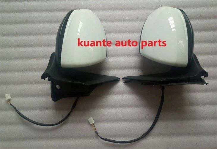 exterior side view mirrors replacement