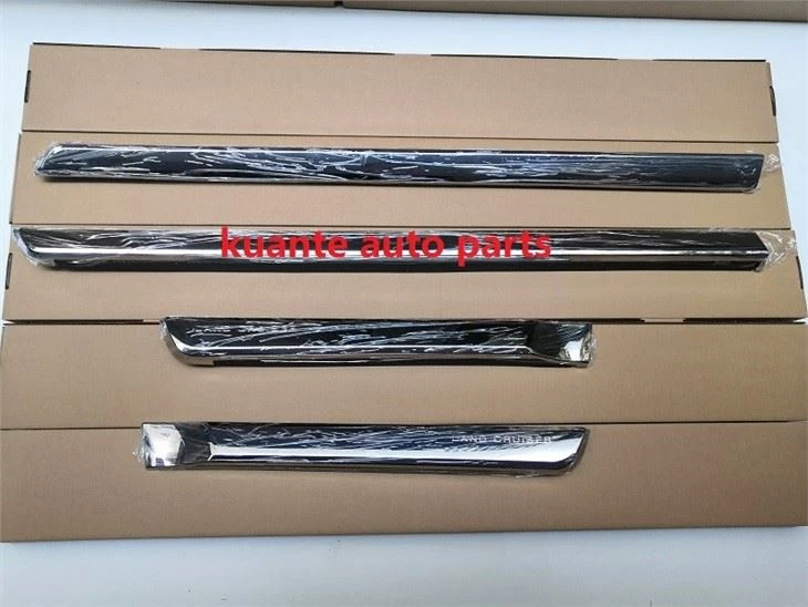 car door body side molding
