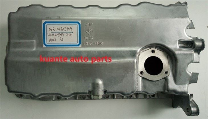 Engine Oil Wet Sump For Volkswagen And Skoda 038103603AG