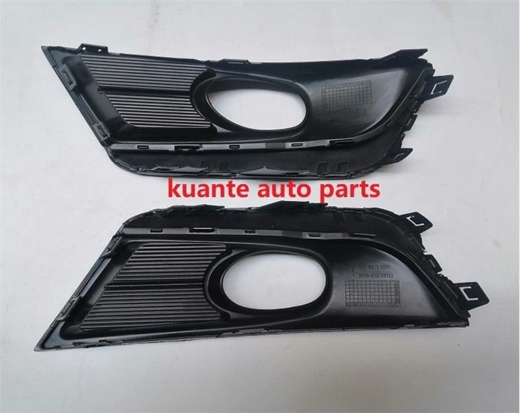 Fog lamp Trim