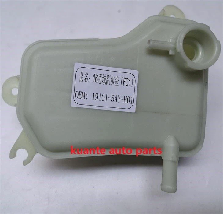 Honda Civic coolant recovery replacement tank  19101-5AY-H01