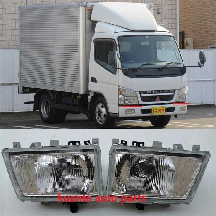 Mitsubishi Canter 2005