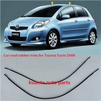 Proizvajalec gumijastih letvic za avtomobilsko streho za Toyoto Yaris 2008