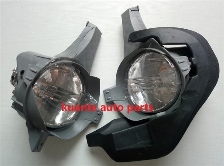 Spot light fog lamp kit