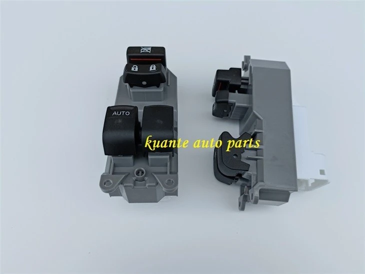 Power Window Master Control Switch 84820-0D100 848200D100 Fit For 2005-2011 Toyota Yaris