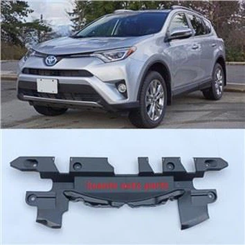 Plastična zgornja radiatorska zaščitna zaščitna prevleka za Toyota Rav 4 2016 16681-36021