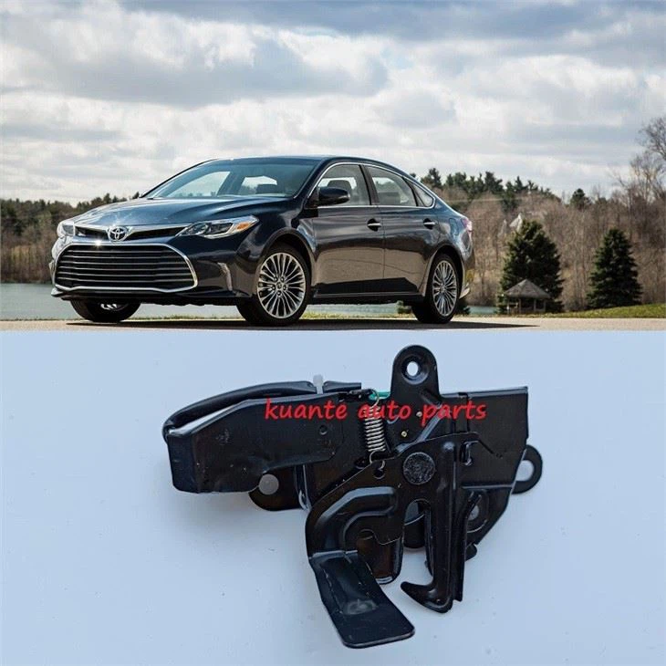 hood lock for Toyota Avalon 2018