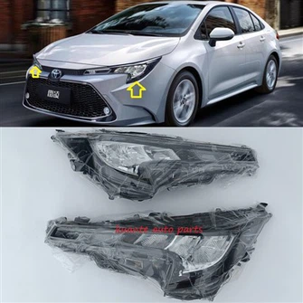 Avtomarna svetilka za Toyota Corolla Levin 2019